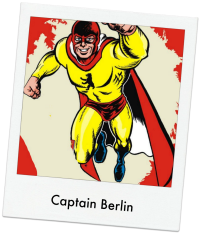 Captain Berlin